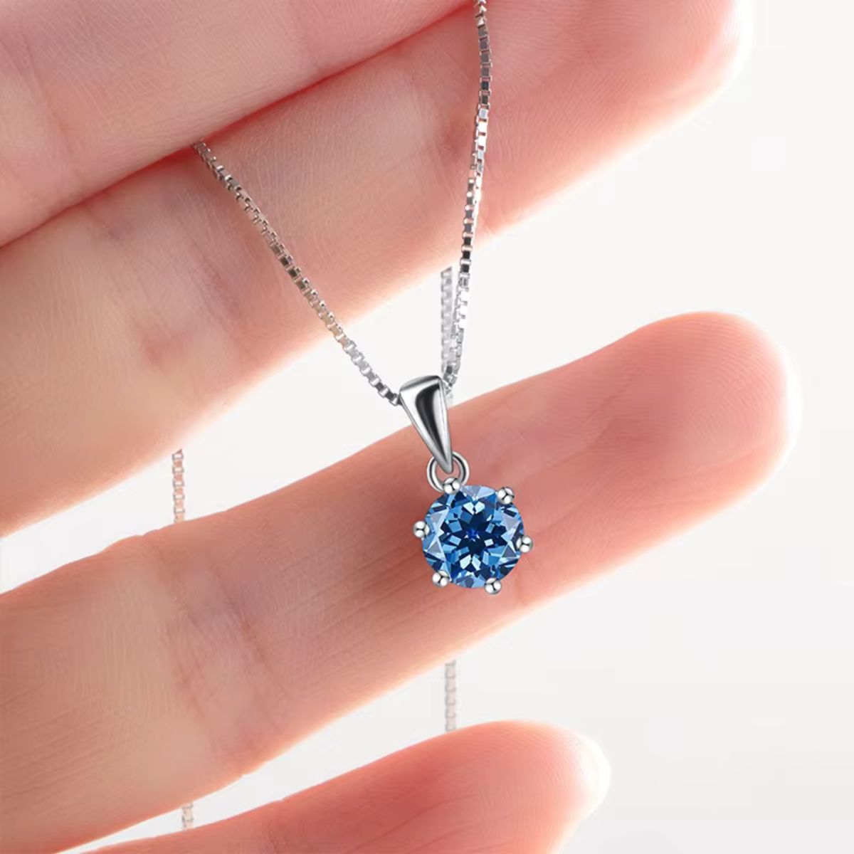 Celeste Ocean Pendant