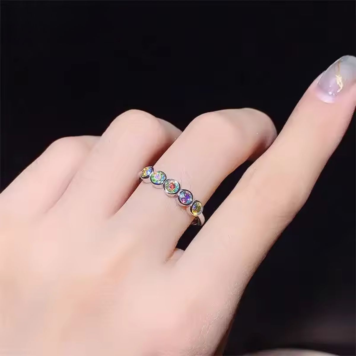 Aurora Spectrum Band