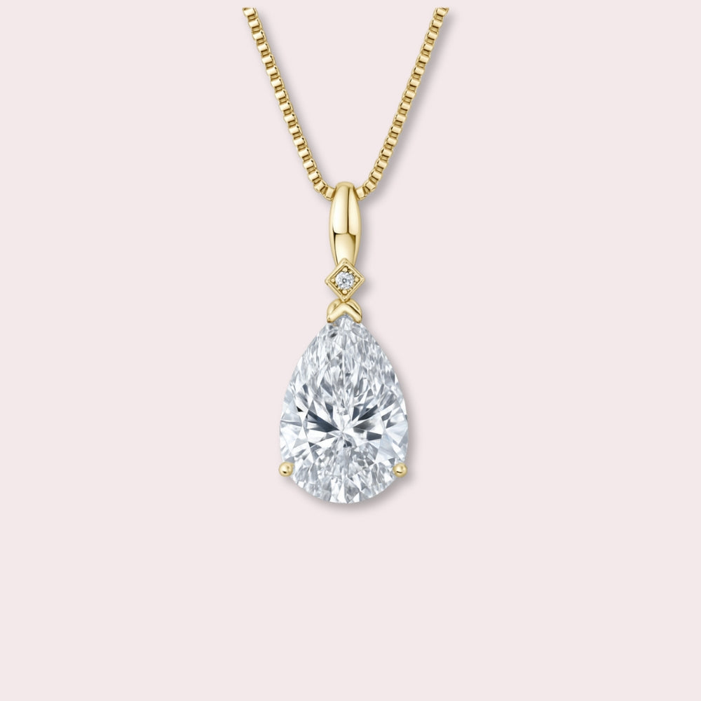 Celestara Moissanite Necklace