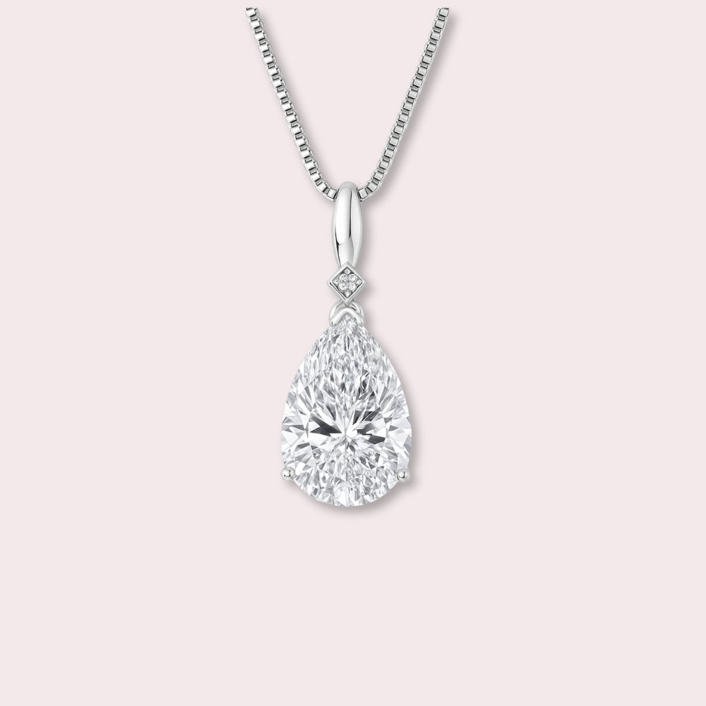 Celestara Moissanite Necklace