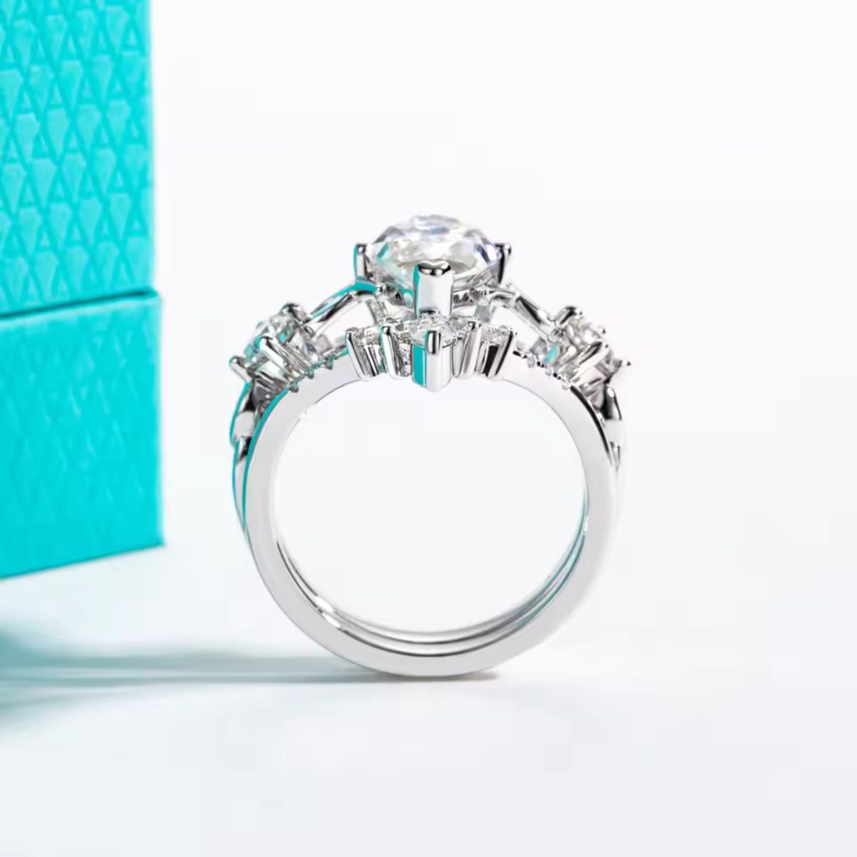 Regal Marquise Trio Set