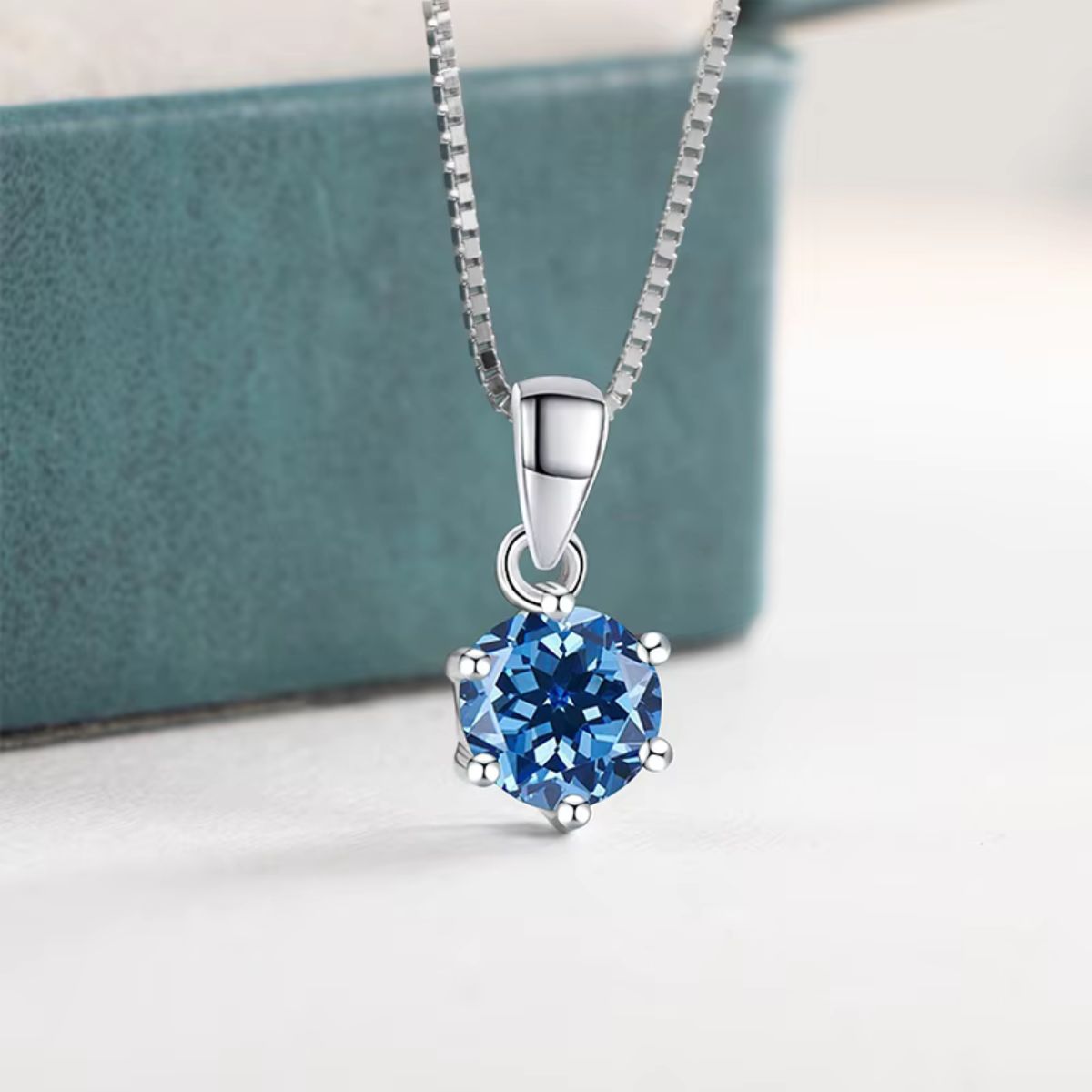 Celeste Ocean Pendant
