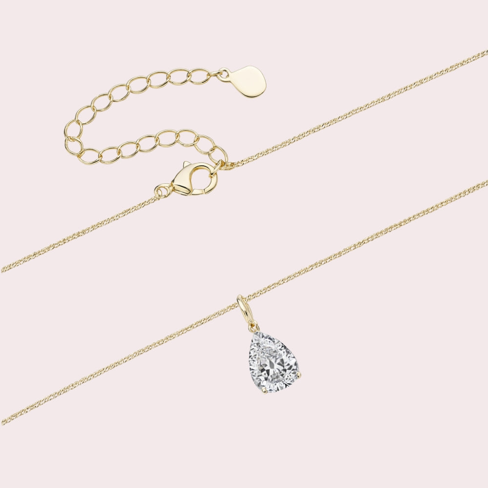 Celestara Moissanite Necklace