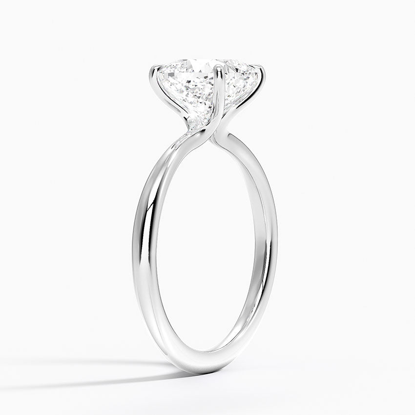 Celeste Solitaire Ring
