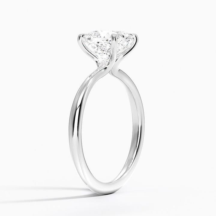 Celeste Solitaire Ring
