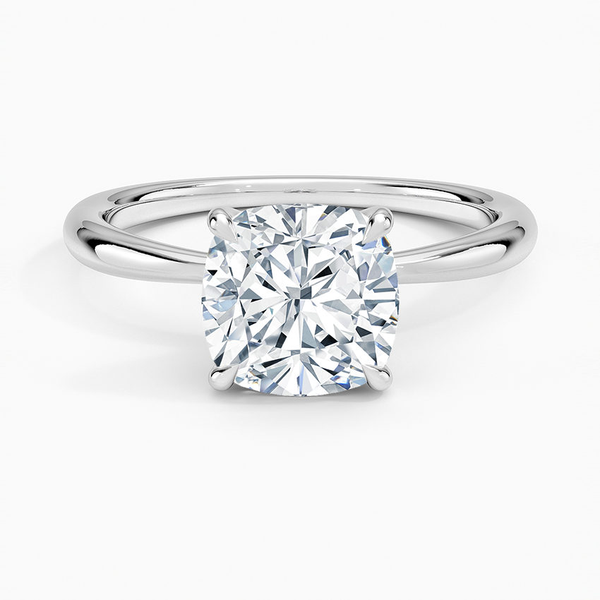 Celeste Solitaire Ring