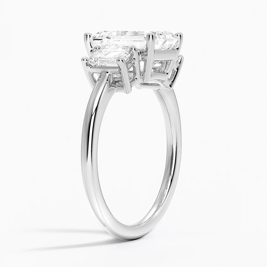 Soleia Trio Ring