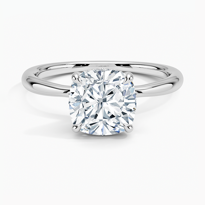 Celeste Solitaire Ring